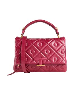 Сумка Tod's, гранат 45811216tf | garnet