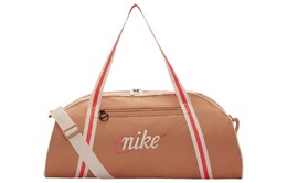 Спортивная сумка унисекс Nike, Amber Brown/Bright Crimson dh6863-225 | amber brown/bright crimson