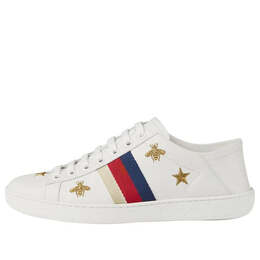 Кроссовки ace Gucci, белый 498205-axwq0-9098 | white