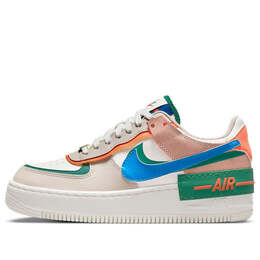 Кроссовки air force 1 shadow Nike, белый ci0919-109 | white