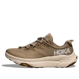 Кроссовки transport gore-tex Hoka One One, коричневый 1133958-degg | tan