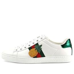 Кроссовки ace Gucci, белый 431920-a38g0-9064 | white