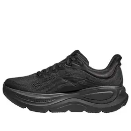 Кроссовки bondi 9 Hoka One One, черный 1162012-bblc | black