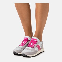 Кроссовки Saucony Jazz Vintage, grey/pink s2311a000-c16