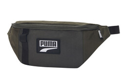 Поясная сумка унисекс Puma, Dark Green 076906-08 | dark green