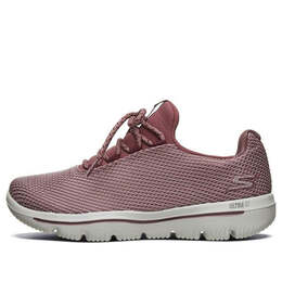 Кроссовки go walk evolution ultra sneakers red/white Skechers, красный 15727-mve | red/white