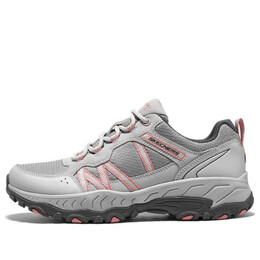 Кроссовки grand peak trail bound 'grey' Skechers, серый 180037-gry | grey