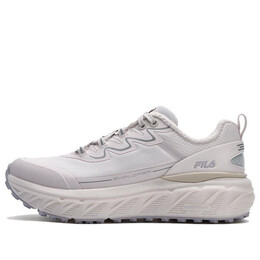 Кроссовки versatile casual non-slip durable running shoes 'white pink' Fila, белый a12w341219fpp | white/pink