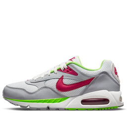 Кроссовки air max коррелируют Nike, серый 511417-163 | gray/green/pink