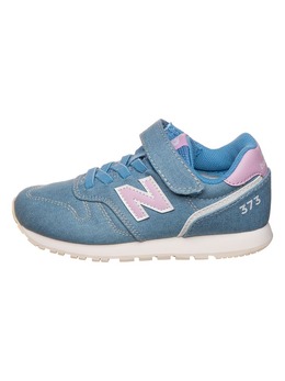 Кроссовки на шнуровке New Balance, синий 16499295 | blau
