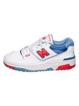 Кроссовки на шнуровке New Balance, белый 16499068 | weiß