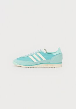 Кроссовки SL 72 OG W Adidas, светло-зеленый ad111a2qe-m13 | easy mint/semi flash aqua/off white