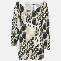 Marina Rinaldi: Многоцветный свитер 