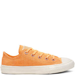 Низкие кеды Converse Chuck Taylor All Star OX Washed Out, оранжевый 7110554976316 | orange
