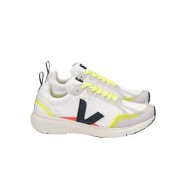 Кроссовки Condor Alveomesh белого цвета Nautico Multico Veja 7915313332284 | white nautico multico