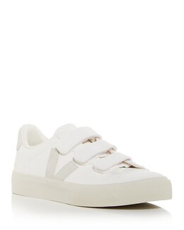 Женские низкие кеды Recife Veja 4146232 | white natural