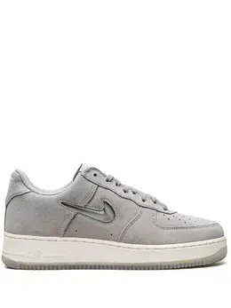 Nike: Светлые кроссовки  Air Force 1 Low
