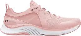 Кроссовки Under Armour Wmns HOVR Omnia Retro Pink, розовый 3025054 600 | pink