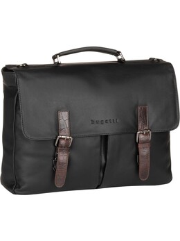 Сумка для ноутбуков Bugatti, черный 4497485 | schwarz