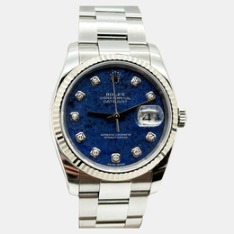 Rolex - Datejust 36 116234 Watches - 1236310