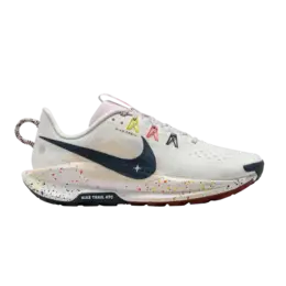 Nike Кроссовки Wmns Pegasus Trail 5 'Summit White Armory Navy', кремовый dv3865 102 | summit white armory navy