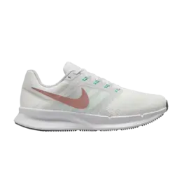 Nike Кроссовки Wmns Run Swift 3 'Summit White Red Stardust', белый dr2698 104 | summit white red stardust