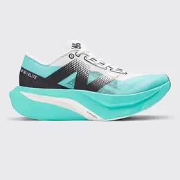 Кроссовки женские New Balance FuelCell SC Elite v4, белый/голубой a51986887 | blanco / azul cielo