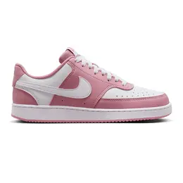 Женские повседневные кроссовки Nike Court Vision Low Next Nature, красный a52034514 | rojo