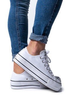 Кроссовки Converse 101372 | white