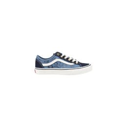 Синие замшевые кроссовки Vans 0016081364 | blue