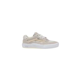 Бежевые замшевые кроссовки Vans 0016081440 | beige