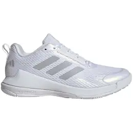 Adidas NOVAFLIGHT 2 женские кроссовки для дома, белый/серый mp_0004991_nkd79 | blanco / gris
