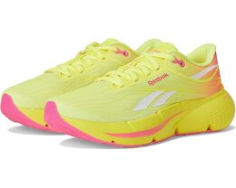 Кроссовки Reebok Zignition, цвет Electric Yellow/Atomic Pink/Chalk 9985702 | electric yellow/atomic pink/chalk