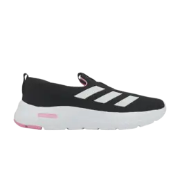 Adidas Кроссовки Wmns Cloudfoam Move Lounger 'Black White Bliss Pink', черный id6516 | black white bliss pink