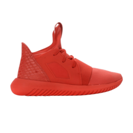 Adidas Кроссовки Wmns Tubular Defiant, красный s75245