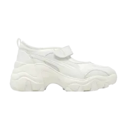 Puma Кроссовки Wmns Pulsar Wedge Sandal 'Warm White', белый 398677 01 | warm white