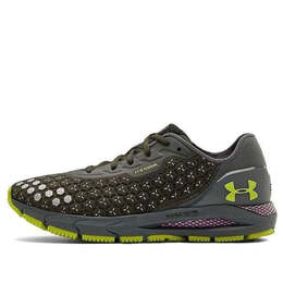 Кроссовки hovr sonic 3 storm 'baroque green citrine' Under Armour, зеленый 3023394-300 | green