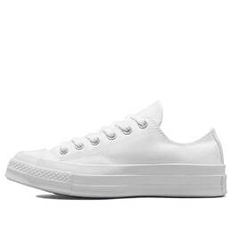 Кроссовки chuck 70 low 'patent pop - white' Converse, белый 571630c | white