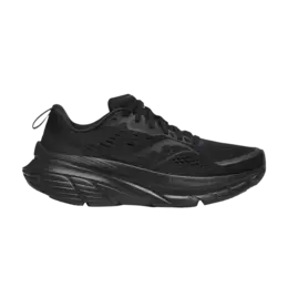 Saucony Кроссовки Wmns Guide 18 Extra Wide 'Triple Black', черный s11009 101 | triple black