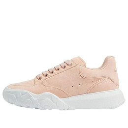 Кроссовки court trainer 'pink white' Alexander McQueen, розовый 657567wia507126 | pink/white