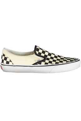 Кроссовки женские Vans в клетку, белый 35533 | bianco