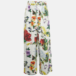 Alice + Olivia: Многоцветные брюки 