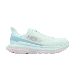 Hoka Кроссовки Wmns Mach 4 'Blue Glass', синий 1113529 bgcs | blue glass
