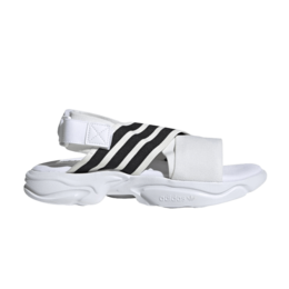 Adidas Кроссовки Wmns Magmur 'White Black', белый ef5848 | white black