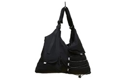 Сумка через плечо Fila унисекс Fusion, Black t13u413121fbk | black