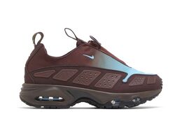 Nike Кроссовки Wmns Air Sunder Max 'Burgundy Crush Baltic Blue', красный hq4189 600 | burgundy crush baltic blue