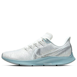 Кроссовки air zoom pegasus 36 prm Nike, серый bq5403-001 | light silvergray