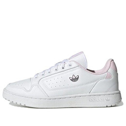 Кроссовки оригиналы ny 90 Adidas, белый gx4461 | cloud white / clear pink