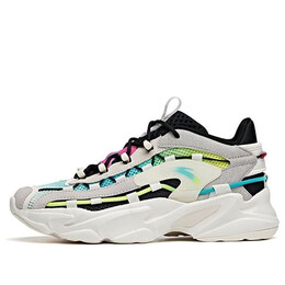 Кроссовки walker низкие Anta, белый 122028889-3 | white/blue/grey/green