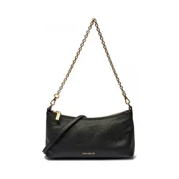 Кожаная сумка через плечо Coccinelle, черный cl244w00002600100os | nero